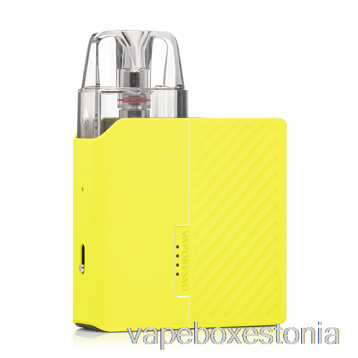 Vape Box Estonia Vaporesso Xros Nano Pod System Sidrun